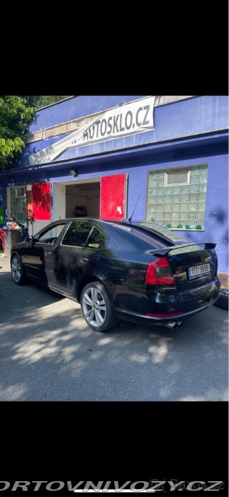 Škoda Octavia RS 2 RS TFSI 147kw 2007