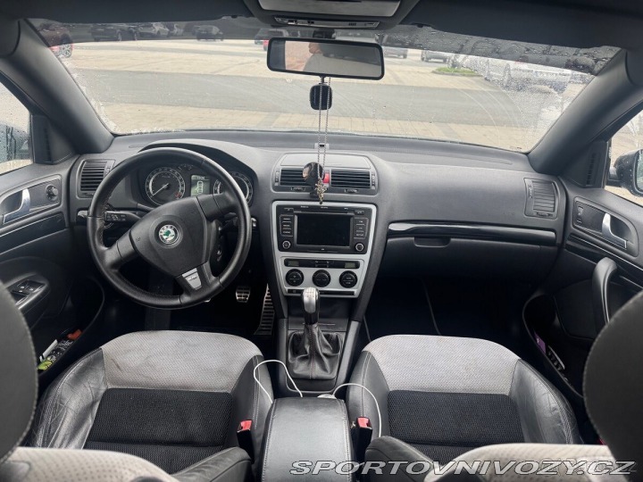 Škoda Octavia RS 2 RS TFSI 147kw 2007