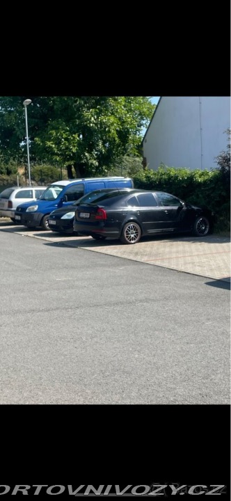 Škoda Octavia RS 2 RS TFSI 147kw 2007