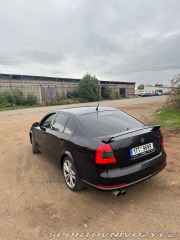 Škoda Octavia RS 2 RS TFSI 147kw 2007