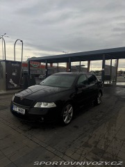 Škoda Octavia RS 2 RS TFSI 147kw 2007