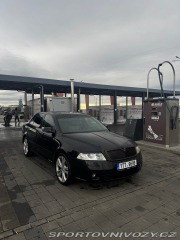 Škoda Octavia RS 2 RS TFSI 147kw 2007