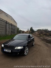 Škoda Octavia RS 2 RS TFSI 147kw 2007