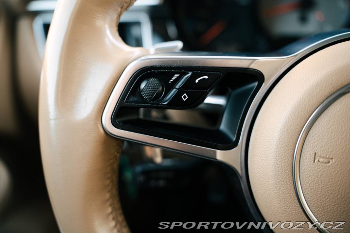 Porsche Macan S Diesel / AJ NA SPLÁTK 2014