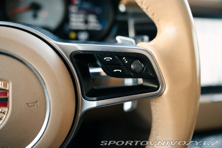 Porsche Macan S Diesel / AJ NA SPLÁTK 2014