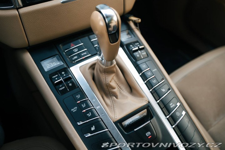 Porsche Macan S Diesel / AJ NA SPLÁTK 2014