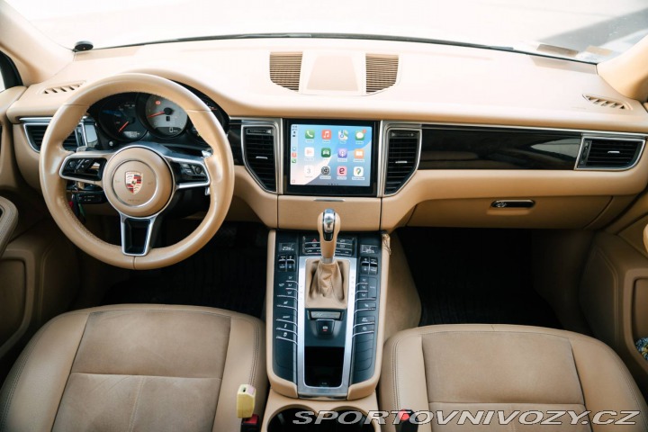 Porsche Macan S Diesel / AJ NA SPLÁTK 2014