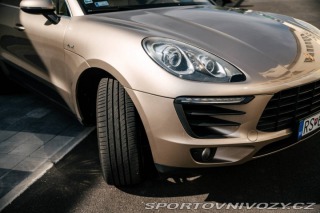 Porsche Macan S Diesel  / AJ NA SPLÁTK 2014
