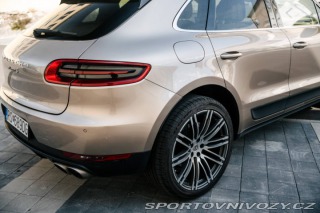 Porsche Macan S Diesel  / AJ NA SPLÁTK 2014