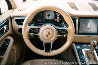 Porsche Macan S Diesel  / AJ NA SPLÁTK 2014