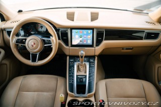 Porsche Macan S Diesel  / AJ NA SPLÁTK 2014