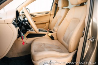 Porsche Macan S Diesel  / AJ NA SPLÁTK 2014