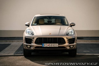 Porsche Macan S Diesel  / AJ NA SPLÁTK 2014