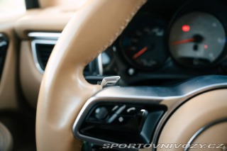 Porsche Macan S Diesel  / AJ NA SPLÁTK 2014