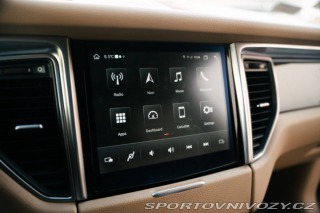 Porsche Macan S Diesel  / AJ NA SPLÁTK 2014