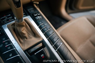 Porsche Macan S Diesel  / AJ NA SPLÁTK 2014