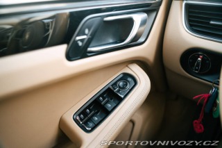 Porsche Macan S Diesel  / AJ NA SPLÁTK 2014