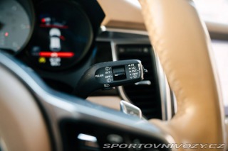 Porsche Macan S Diesel  / AJ NA SPLÁTK 2014
