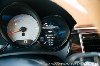 Porsche Macan S Diesel  / AJ NA SPLÁTK 2014