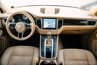 Porsche Macan S Diesel  / AJ NA SPLÁTK 2014