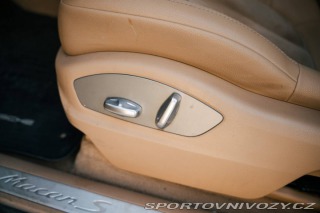 Porsche Macan S Diesel  / AJ NA SPLÁTK 2014