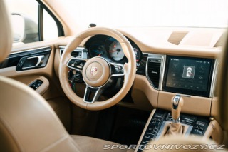 Porsche Macan S Diesel  / AJ NA SPLÁTK 2014