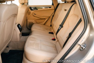Porsche Macan S Diesel  / AJ NA SPLÁTK 2014