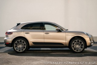 Porsche Macan S Diesel  / AJ NA SPLÁTK 2014