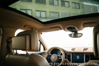 Porsche Macan S Diesel  / AJ NA SPLÁTK 2014