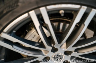 Porsche Macan S Diesel  / AJ NA SPLÁTK 2014