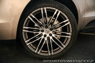 Porsche Macan S Diesel  / AJ NA SPLÁTK 2014