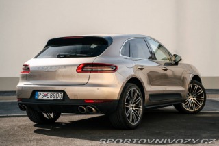 Porsche Macan S Diesel  / AJ NA SPLÁTK 2014