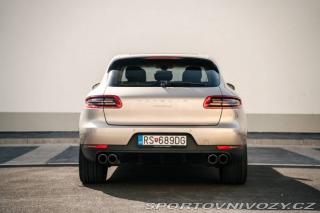 Porsche Macan S Diesel  / AJ NA SPLÁTK 2014