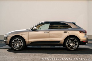 Porsche Macan S Diesel  / AJ NA SPLÁTK 2014