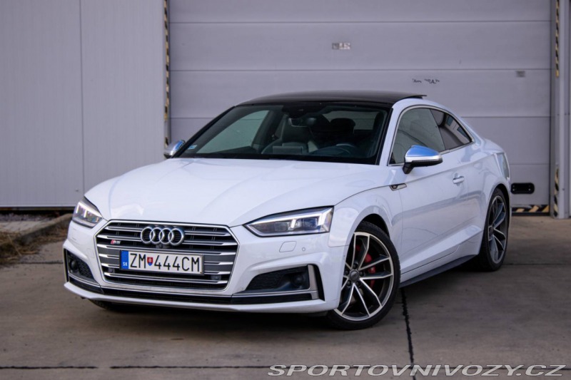 Audi S5 S5 3.0 TFSI 4x4 260kW, A