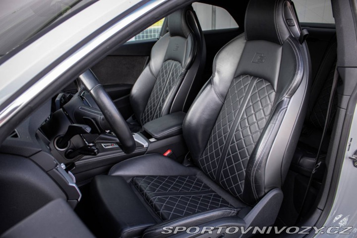 Audi S5 S5 3.0 TFSI 4x4 260kW, A 2016