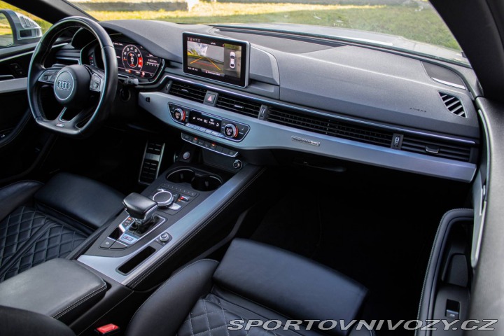 Audi S5 S5 3.0 TFSI 4x4 260kW, A 2016
