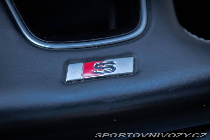 Audi S5 S5 3.0 TFSI 4x4 260kW, A 2016