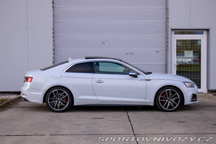 Audi S5 S5 3.0 TFSI 4x4 260kW, A 2016