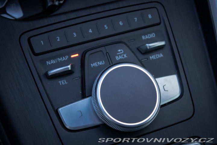 Audi S5 S5 3.0 TFSI 4x4 260kW, A 2016