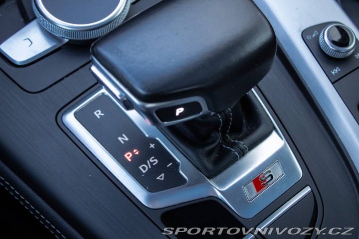 Audi S5 S5 3.0 TFSI 4x4 260kW, A 2016