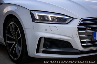 Audi S5 S5 3.0 TFSI 4x4 260kW, A 2016