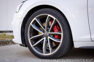 Audi S5 S5 3.0 TFSI 4x4 260kW, A 2016