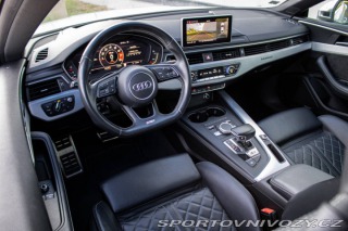 Audi S5 S5 3.0 TFSI 4x4 260kW, A 2016