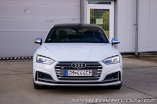 Audi S5 S5 3.0 TFSI 4x4 260kW, A 2016