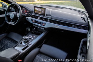Audi S5 S5 3.0 TFSI 4x4 260kW, A 2016