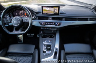 Audi S5 S5 3.0 TFSI 4x4 260kW, A 2016