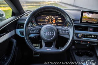 Audi S5 S5 3.0 TFSI 4x4 260kW, A 2016