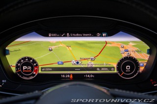 Audi S5 S5 3.0 TFSI 4x4 260kW, A 2016