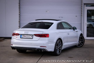 Audi S5 S5 3.0 TFSI 4x4 260kW, A 2016